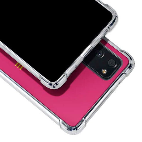 Disney Powerline Galaxy S20 FE Clear Case